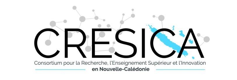 Logo plateforme CRESICA