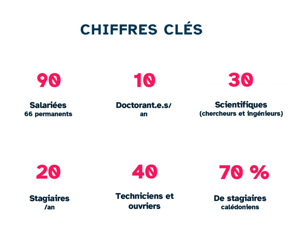 Chiffres clés